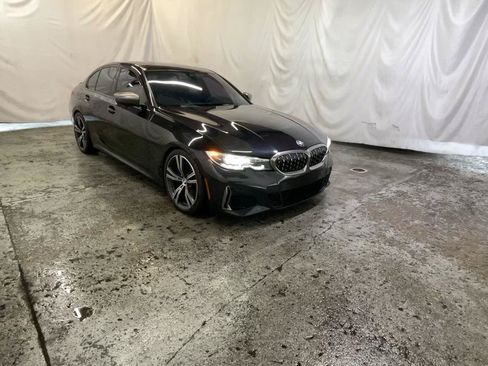 Used 2020 BMW M340i xDrive w/ Premium Package AWD/4WD image 1