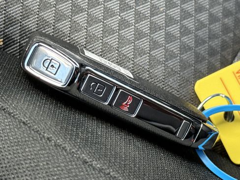 Certified 2025 Kia Soul S FWD image 28