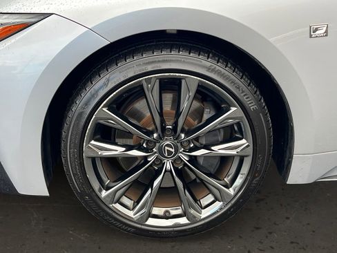 Certified 2023 Lexus IS 350 F Sport image 25