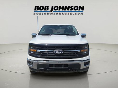 Used 2025 Ford F150 XLT w/ Equipment Group 302A MID AWD/4WD image 2