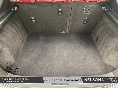 Certified 2025 MAZDA CX-30 AWD 2.5 S w/ Preferred Package image 46