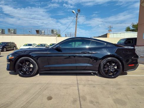 Used 2020 Ford Mustang Coupe w/ Equipment Group 101A RWD image 7