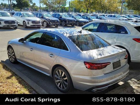Certified 2023 Audi A4 2.0T Premium w/ Convenience Package image 21