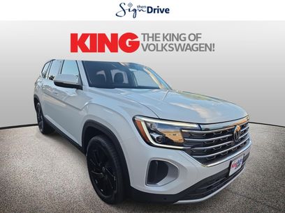 New 2026 Volkswagen Atlas SE