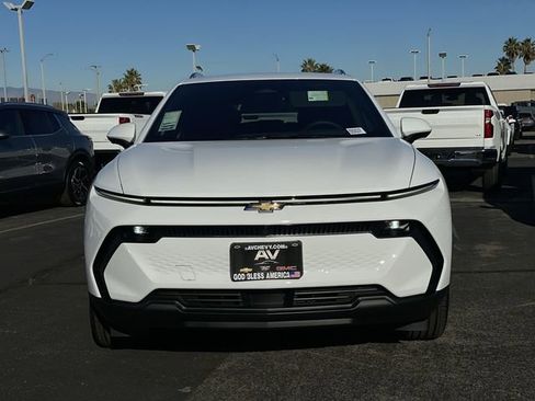 New 2026 Chevrolet Equinox EV LT FWD image 10