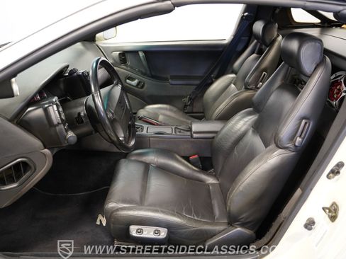Used 1993 Nissan 300ZX Convertible RWD image 39