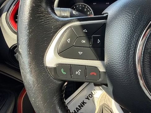Used 2015 Jeep Renegade Trailhawk w/ Popular Equipment Group AWD/4WD image 19