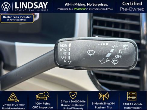 Certified 2023 Volkswagen Atlas SEL AWD/4WD image 26
