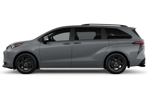 New 2026 Toyota Sienna XLE Woodland Edition AWD/4WD image 4