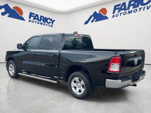 Used 2023 RAM 1500 Big Horn AWD/4WD image 3