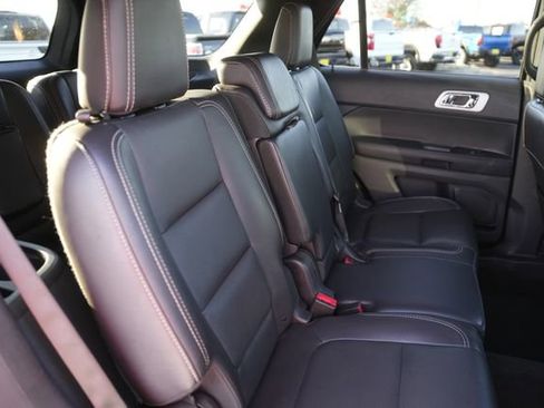 Used 2015 Ford Explorer Sport w/ Equipment Group 401A image 18