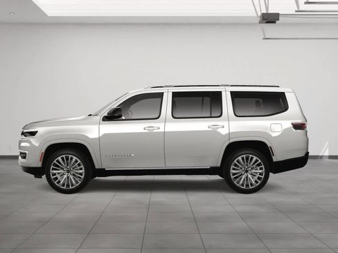 New 2025 Jeep Wagoneer Series II image 3