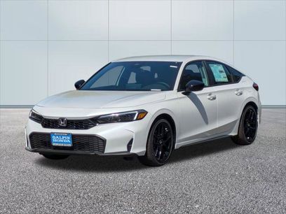 New 2026 Honda Civic Sport