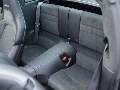 Used 2026 Porsche 911 Targa 4 GTS w/ Premium Package image 25