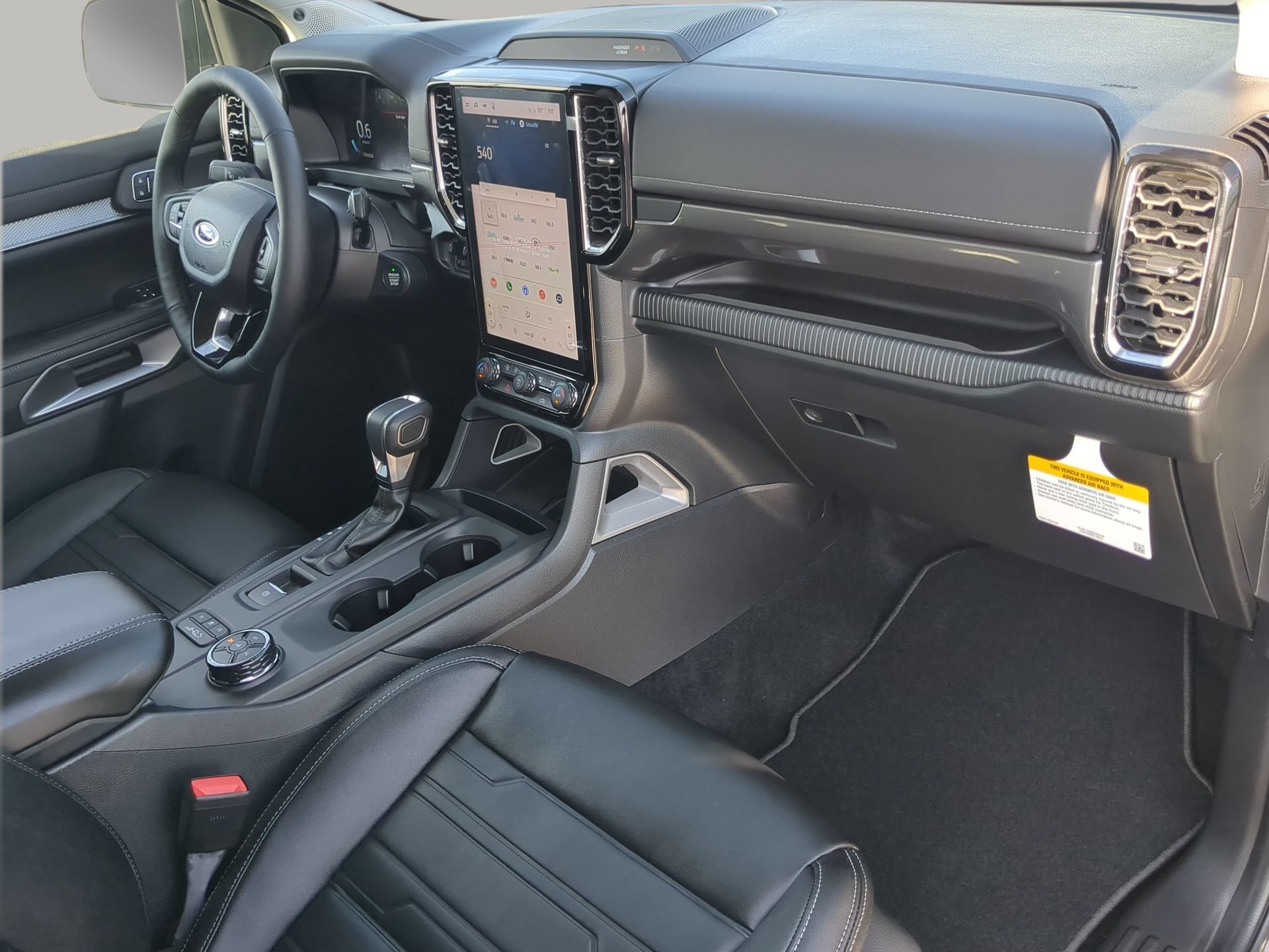 New 2026 Ford Ranger Lariat w/ FX4 Off-Road Package AWD/4WD image 52