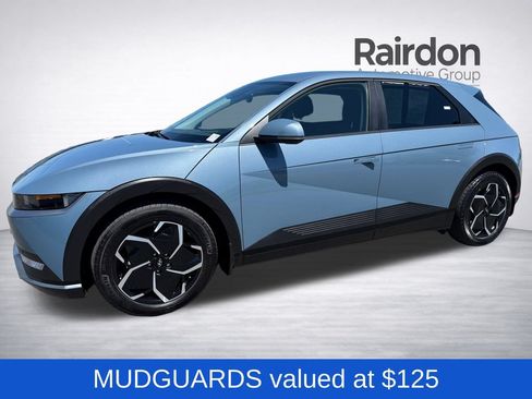 Used 2024 Hyundai Ioniq 5 SEL AWD/4WD image 3