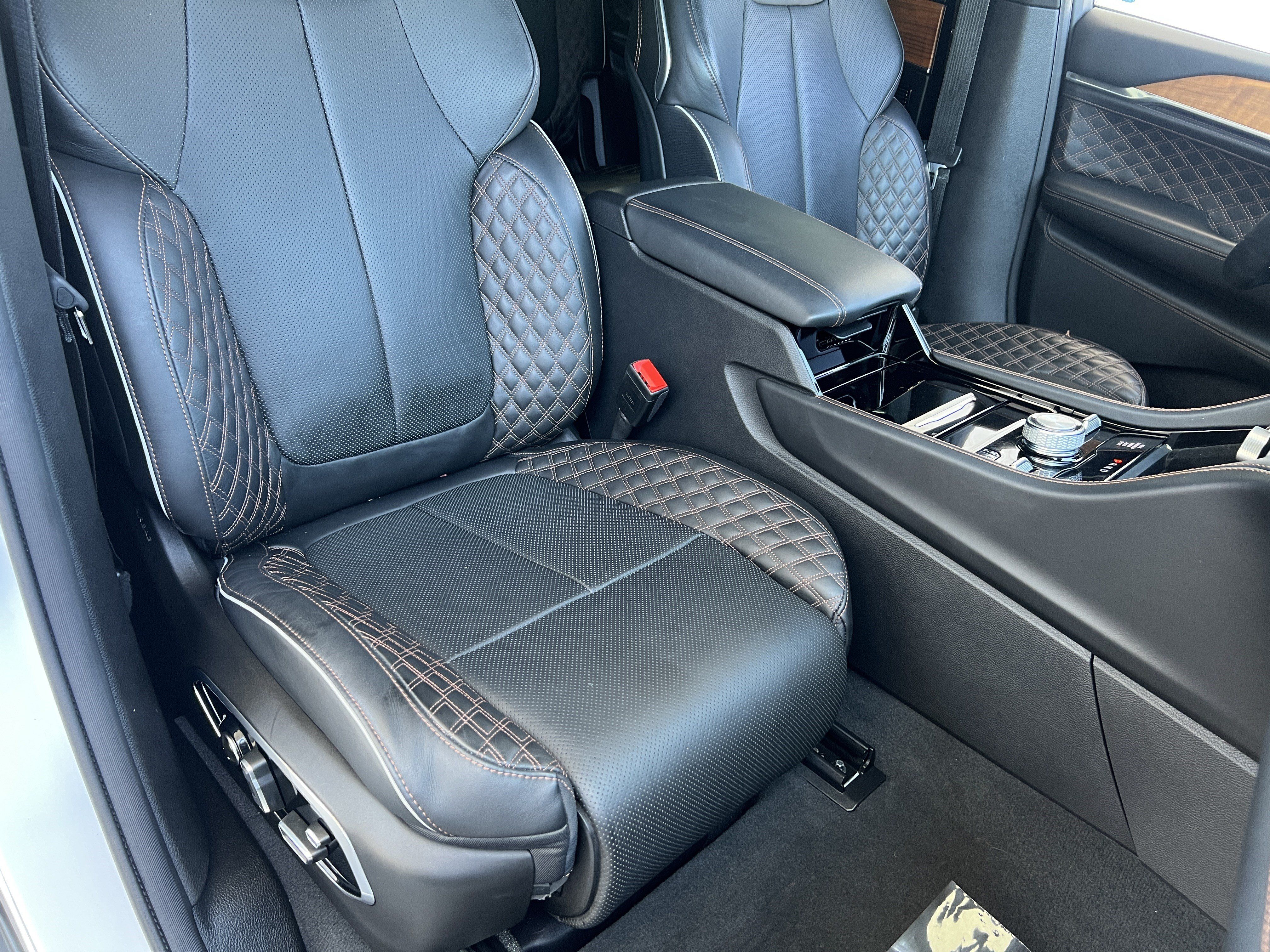 Used 2022 Jeep Grand Cherokee L Summit AWD/4WD image 28