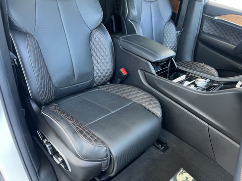 Used 2022 Jeep Grand Cherokee L Summit AWD/4WD image 28