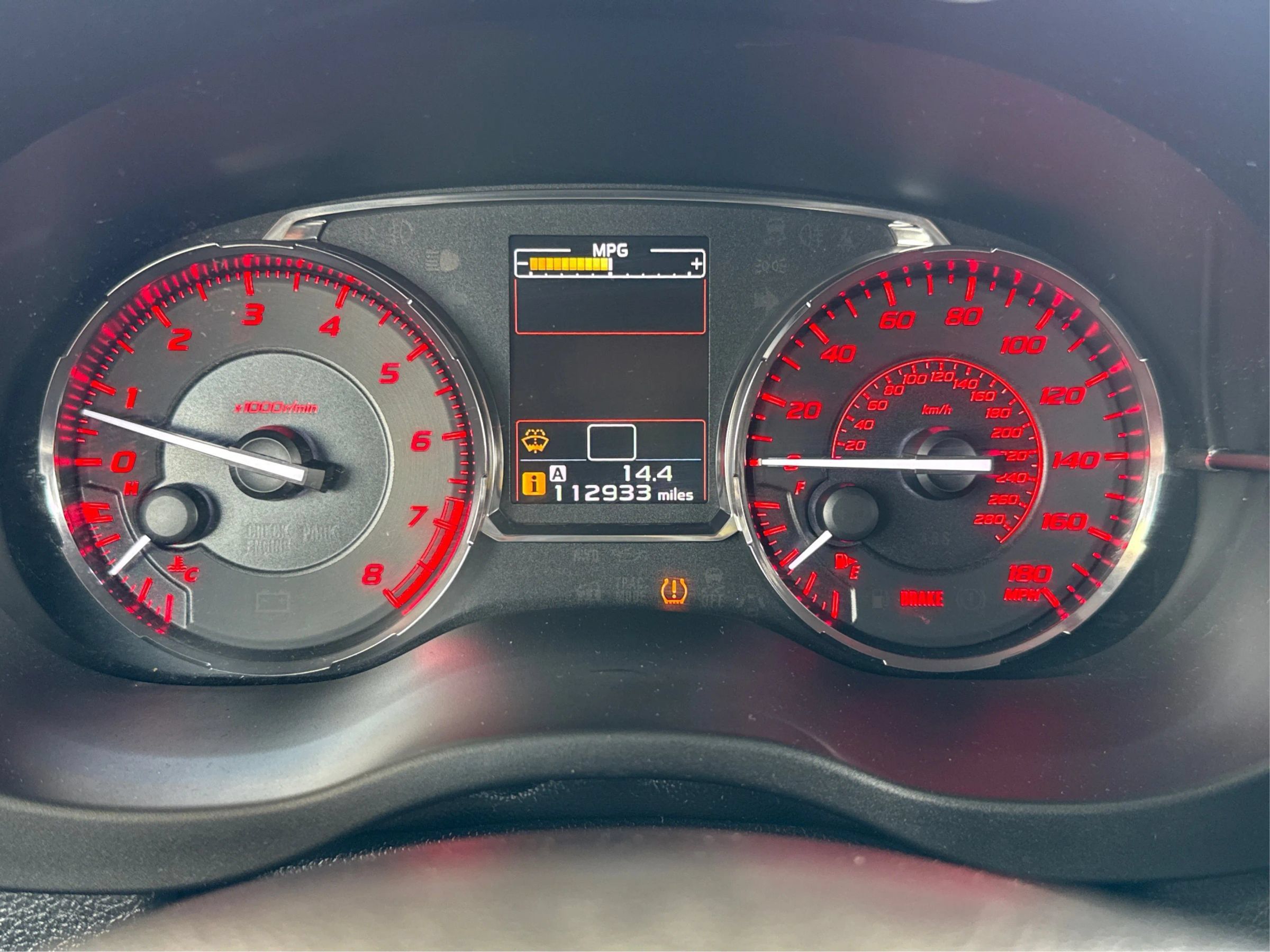 Used 2017 Subaru WRX AWD/4WD image 16