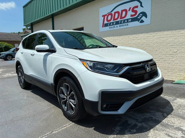 Used 2020 Honda CR-V EX image 5
