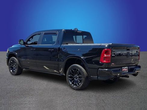 Used 2025 RAM 1500 Limited AWD/4WD image 6