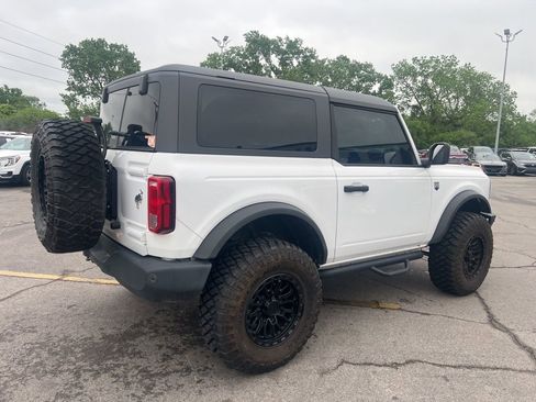 Used 2022 Ford Bronco Big Bend image 4