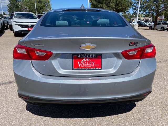 Used 2024 Chevrolet Malibu LT FWD image 4