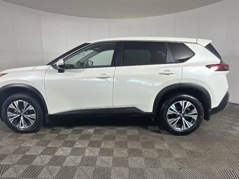 Used 2023 Nissan Rogue SV AWD/4WD image 6
