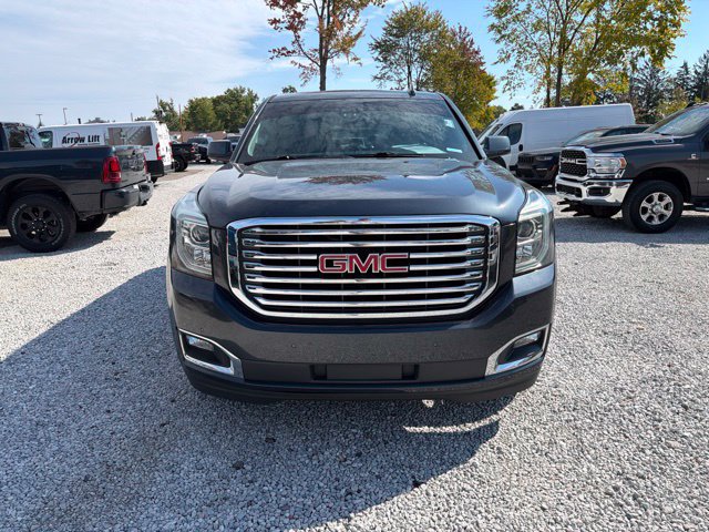 Used 2019 GMC Yukon SLT w/ Premium Edition AWD/4WD image 3