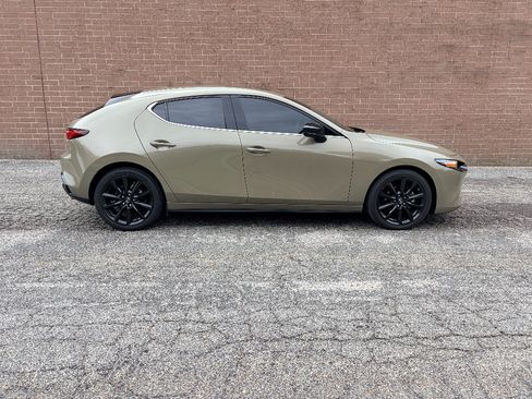 Used 2024 MAZDA MAZDA3 s AWD/4WD image 7