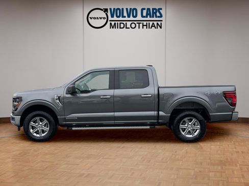 Used 2025 Ford F150 XLT w/ Equipment Group 301A Standard AWD/4WD image 21