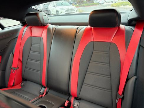 Certified 2022 Mercedes-Benz E 53 AMG 4MATIC Coupe w/ Driver Assistance Package image 17