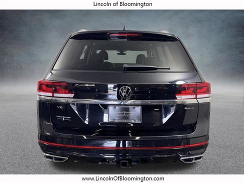 Used 2023 Volkswagen Atlas SEL Premium AWD/4WD image 6