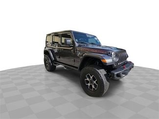 Used 2019 Jeep Wrangler Unlimited Rubicon video 2