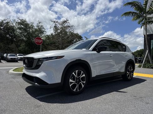 New 2026 MAZDA CX-5 Preferred AWD/4WD image 28