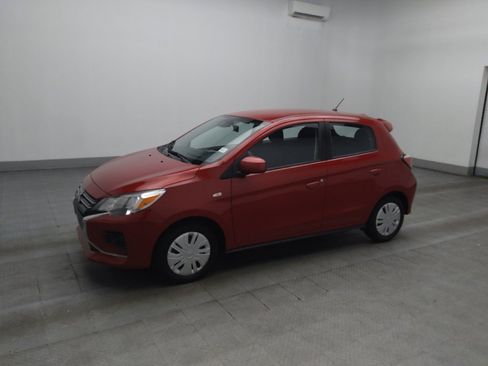 Used 2024 Mitsubishi Mirage ES FWD image 2
