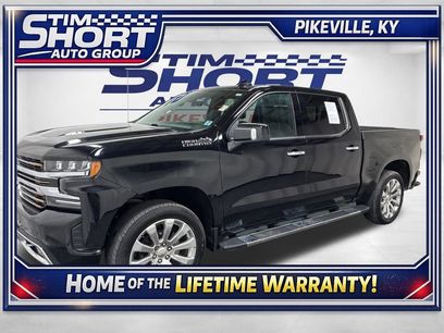 Used 2021 Chevrolet Silverado 1500 High Country w/ Technology Package