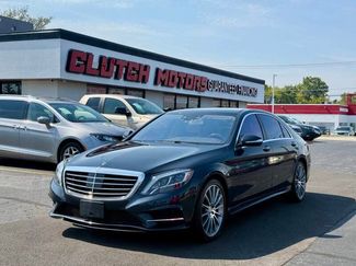 Used 2015 Mercedes-Benz S 550 4MATIC Sedan video 1