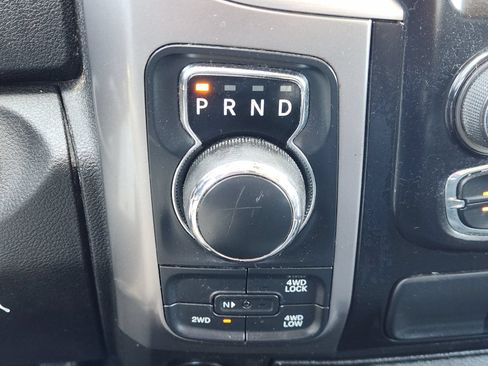Used 2023 RAM 1500 Classic SLT w/ Electronics Group AWD/4WD image 25