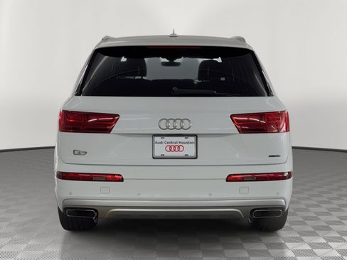 Used 2019 Audi Q7 2.0T Premium Plus w/ Premium Plus Package AWD/4WD image 10