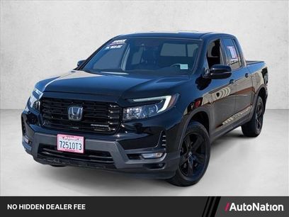 Certified 2023 Honda Ridgeline Black Edition