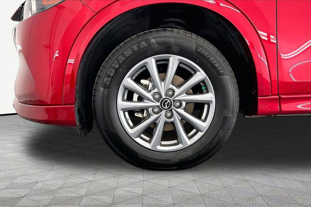 Used 2025 MAZDA CX-5 AWD 2.5 S w/ Preferred Package image 9