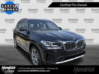 Certified 2023 BMW X3 sDrive30i w/ Premium Package video 1