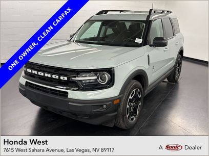 Used 2023 Ford Bronco Sport Outer Banks