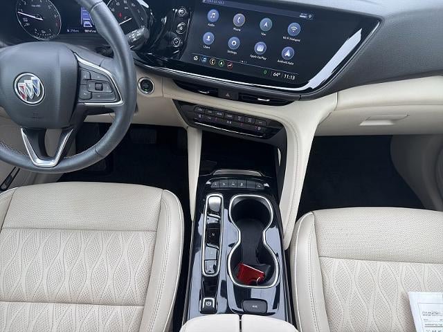 Used 2021 Buick Envision Avenir AWD/4WD image 18