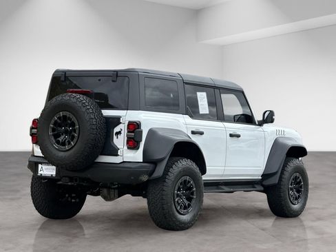 Used 2023 Ford Bronco Raptor AWD/4WD image 6