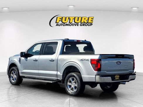Certified 2024 Ford F150 XLT w/ Mobile Office Package image 6
