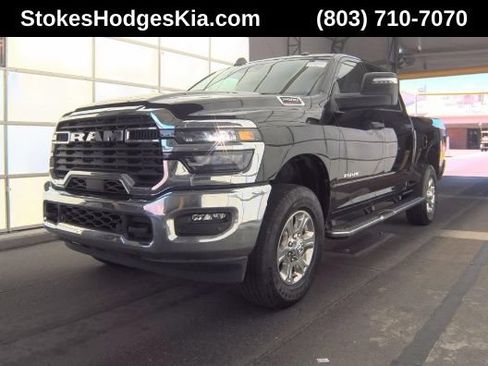 Used 2025 RAM 2500 Big Horn AWD/4WD image 1