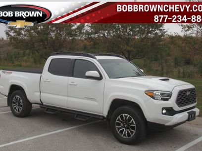 Used 2023 Toyota Tacoma TRD Sport w/ TRD Premium Sport Package