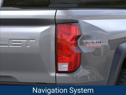 New 2026 Chevrolet Colorado Trail Boss AWD/4WD image 12